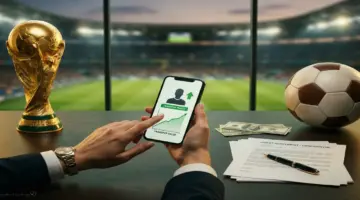 اقتصاد كأس العالم.. ماذا تعرف عن سوق وكلاء كرة القدم؟ | اقتصاد